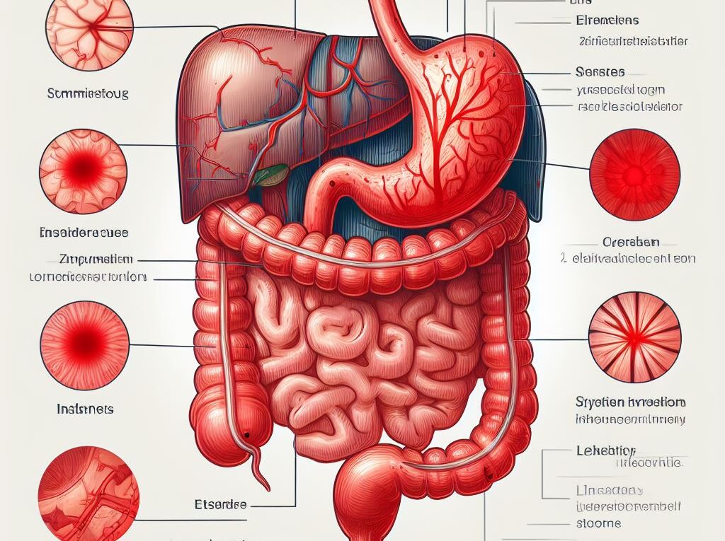 Understanding Gastritis and Gastroenteritis: What’s the Difference?