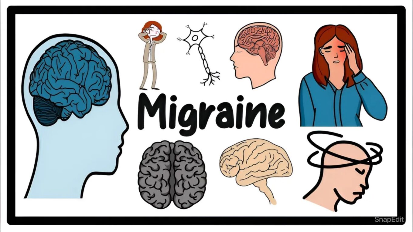 Understanding Migraine: Types, Causes, Symptoms, and Treatment Options