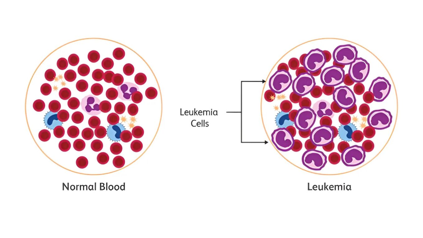 Understanding Leukemia: Causes, Types, Symptoms, and Treatment