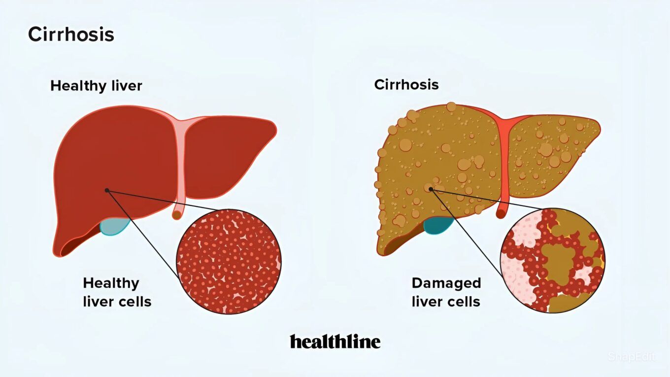 Navigating Cirrhosis: A Comprehensive Exploration of Causes, Symptoms, Diagnosis, and Treatment Strategies