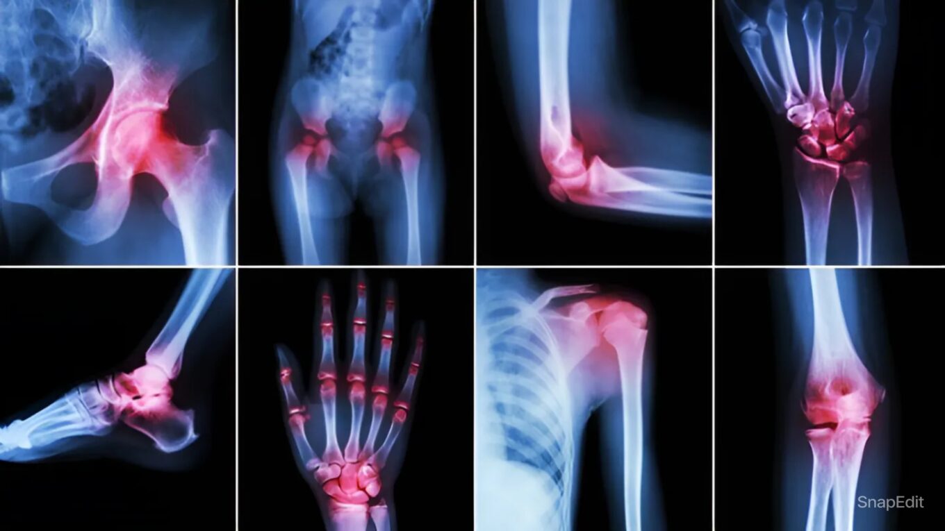 Understanding Arthritis: Types, Symptoms, and Management