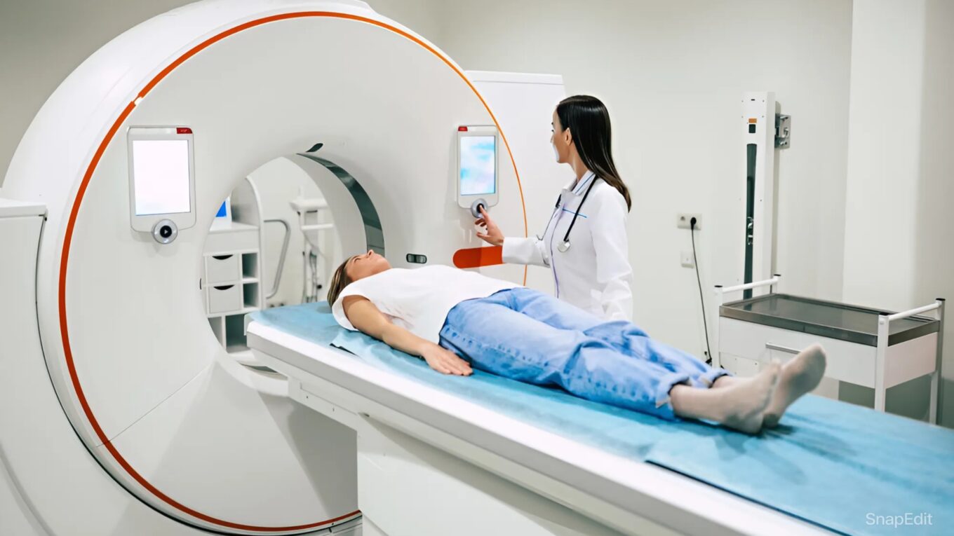 Understanding CT Scans